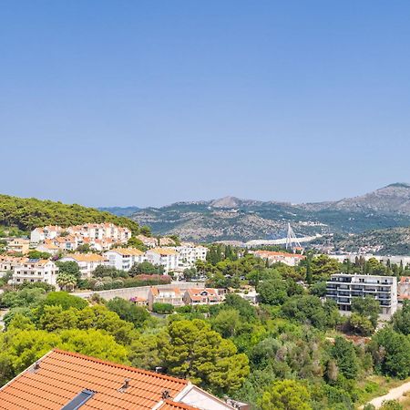 Apartment Apollo In Dubrovnik With Sea View ภายนอก รูปภาพ