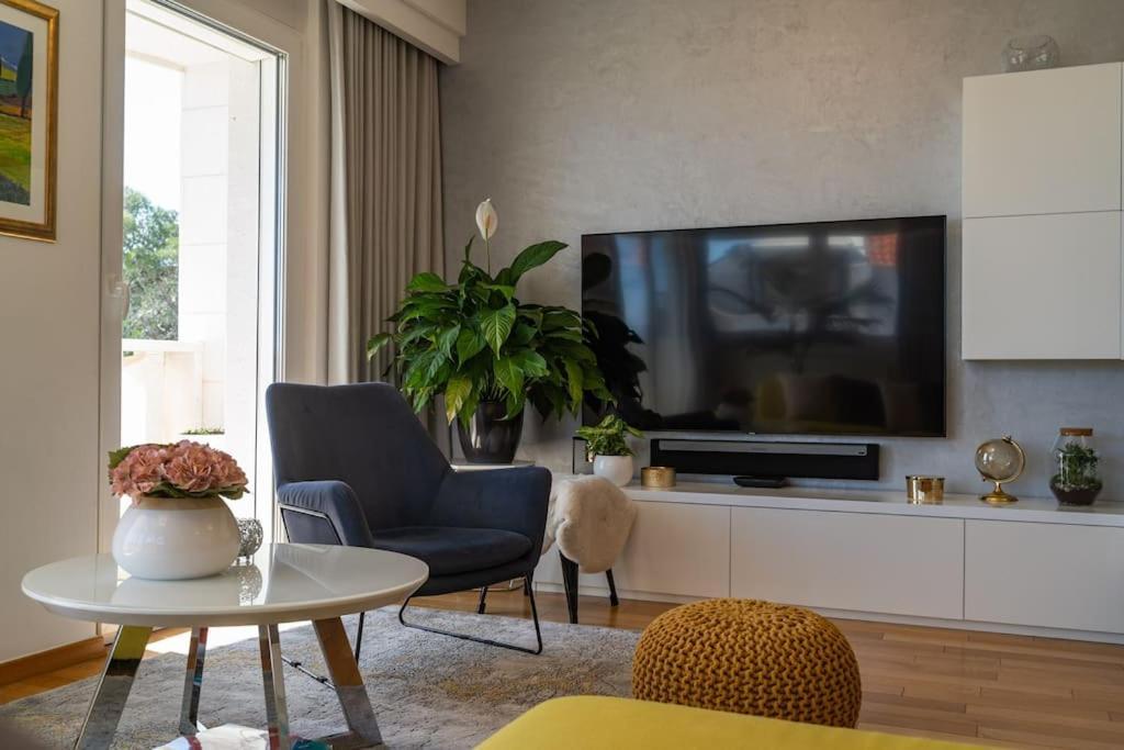 Apartment Apollo In Dubrovnik With Sea View ภายนอก รูปภาพ