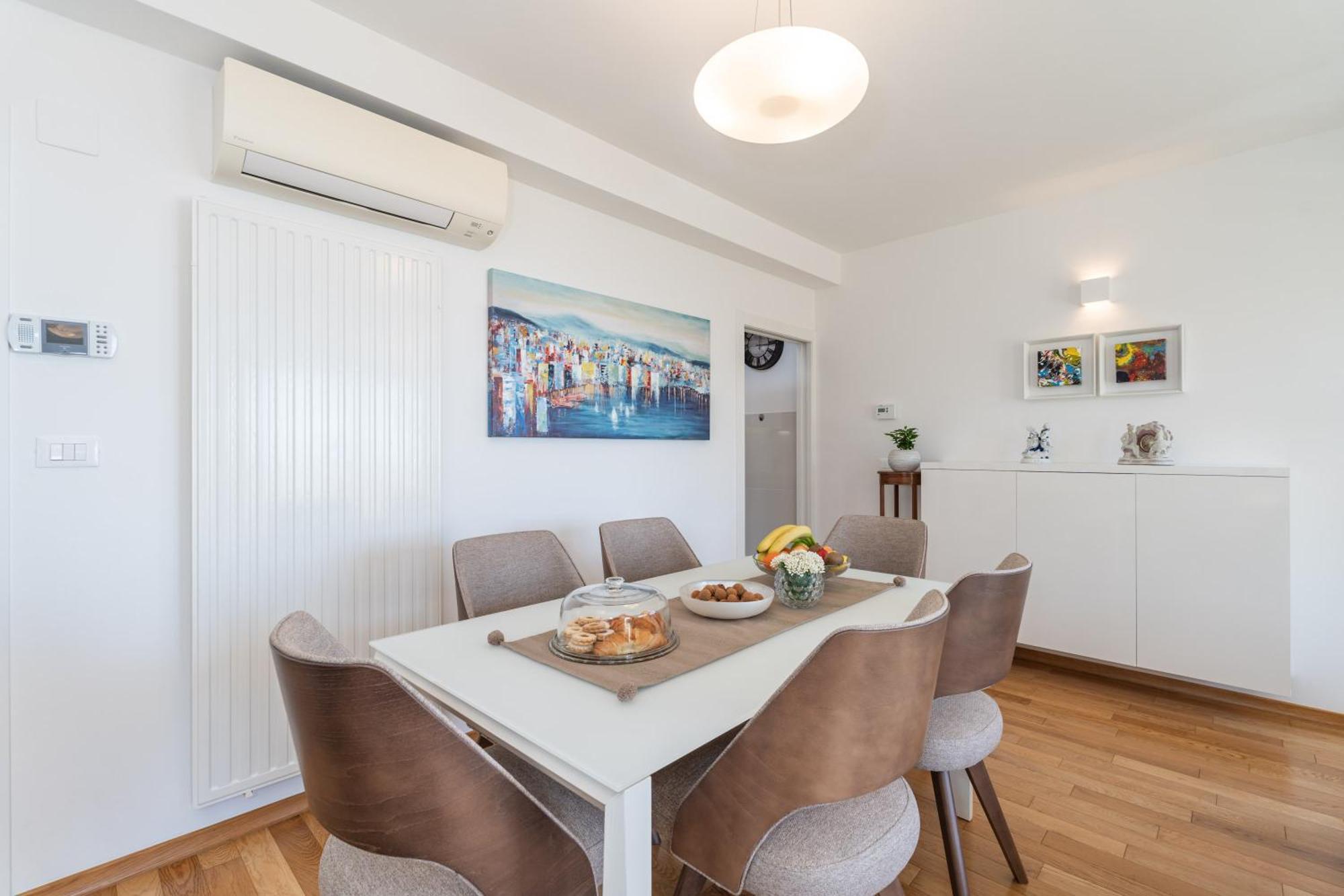 Apartment Apollo In Dubrovnik With Sea View ภายนอก รูปภาพ