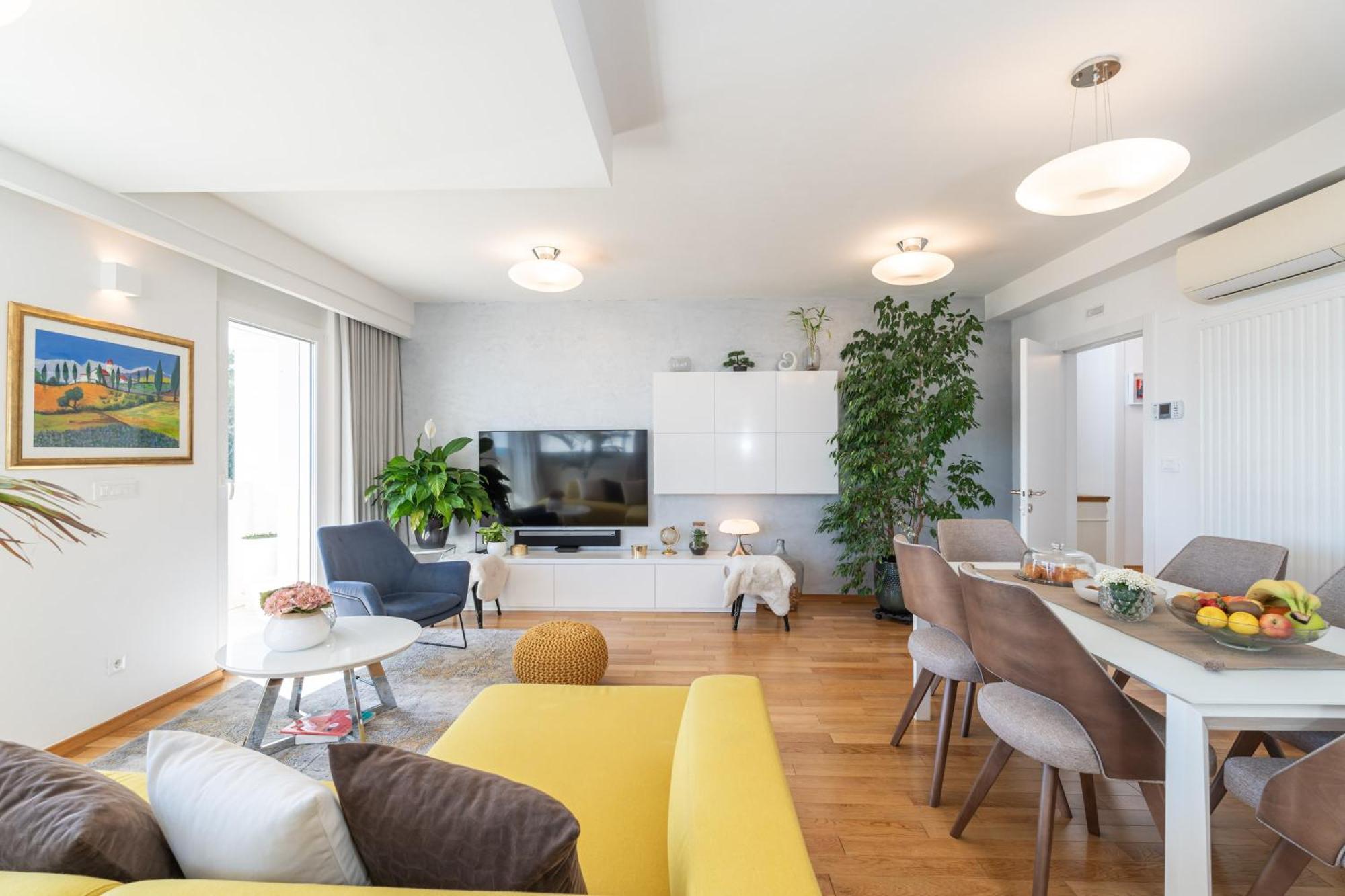 Apartment Apollo In Dubrovnik With Sea View ภายนอก รูปภาพ
