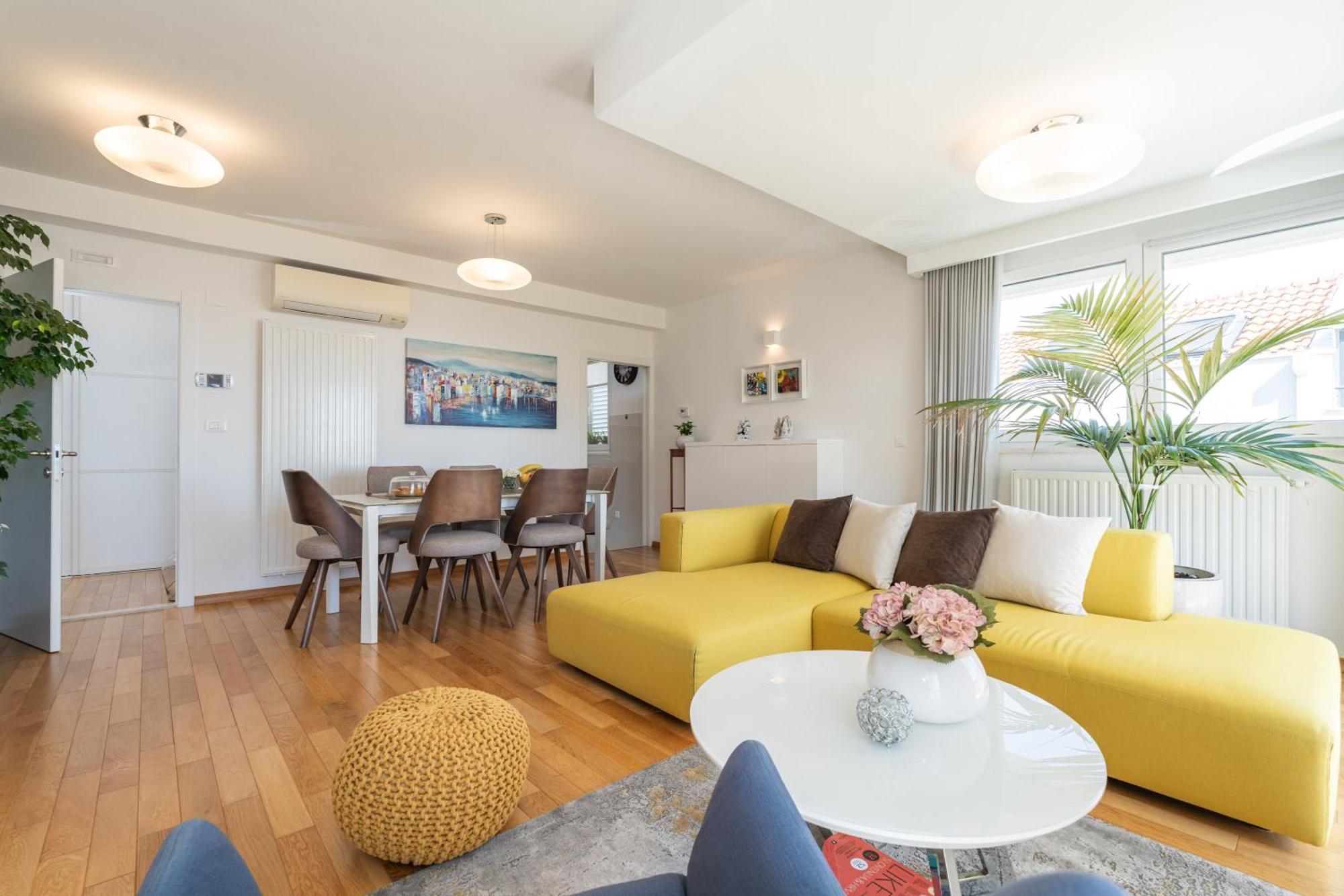 Apartment Apollo In Dubrovnik With Sea View ภายนอก รูปภาพ