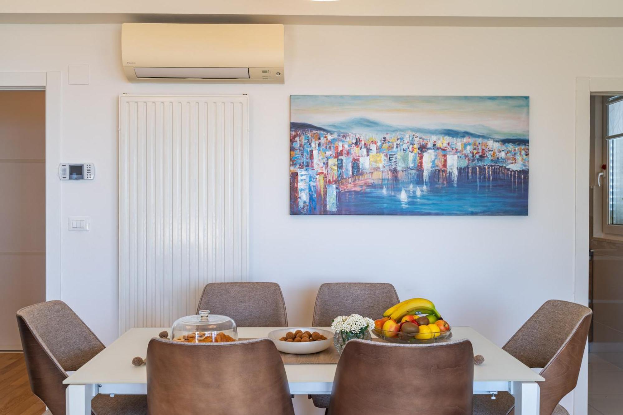Apartment Apollo In Dubrovnik With Sea View ภายนอก รูปภาพ