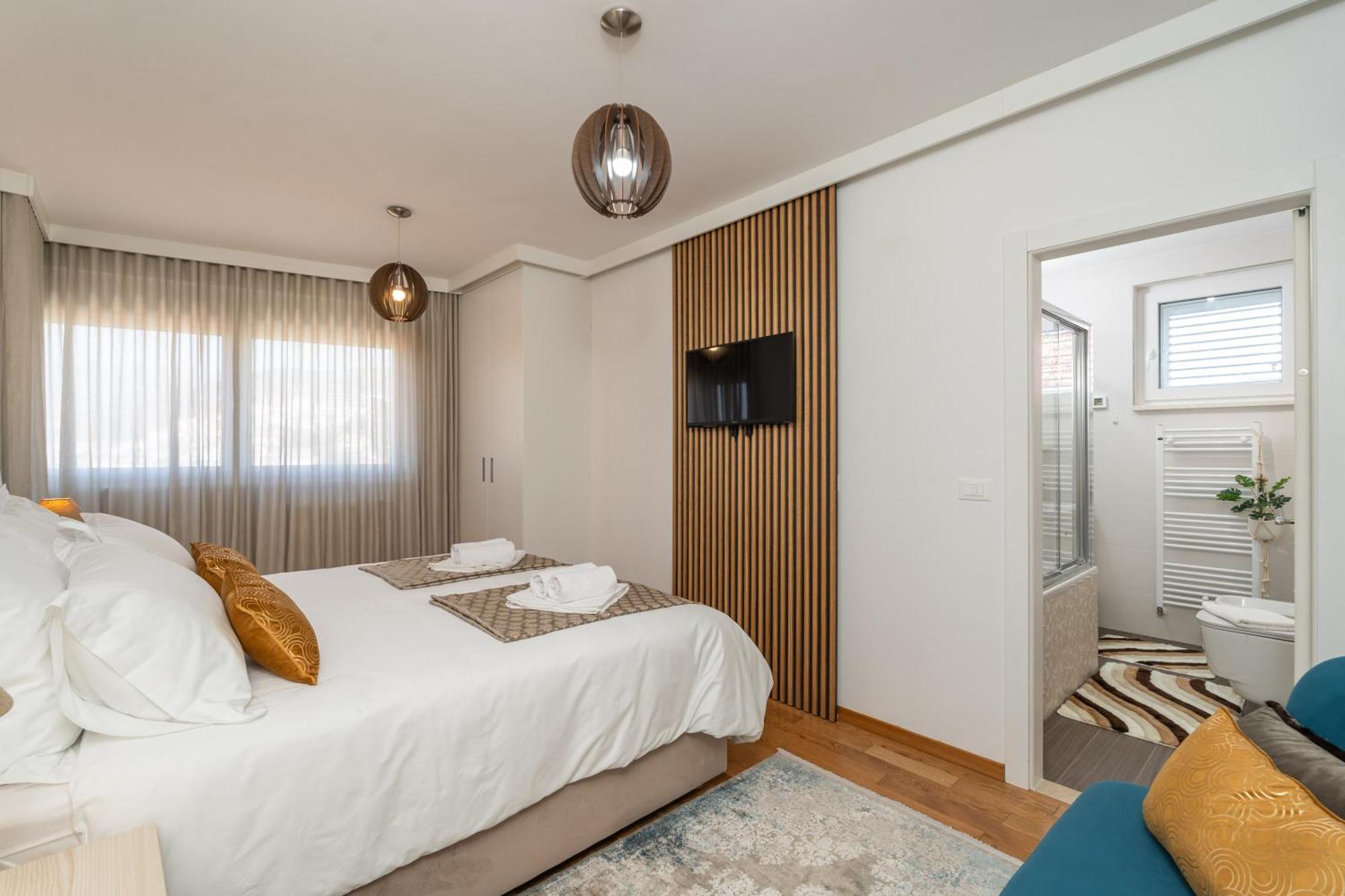 Apartment Apollo In Dubrovnik With Sea View ภายนอก รูปภาพ