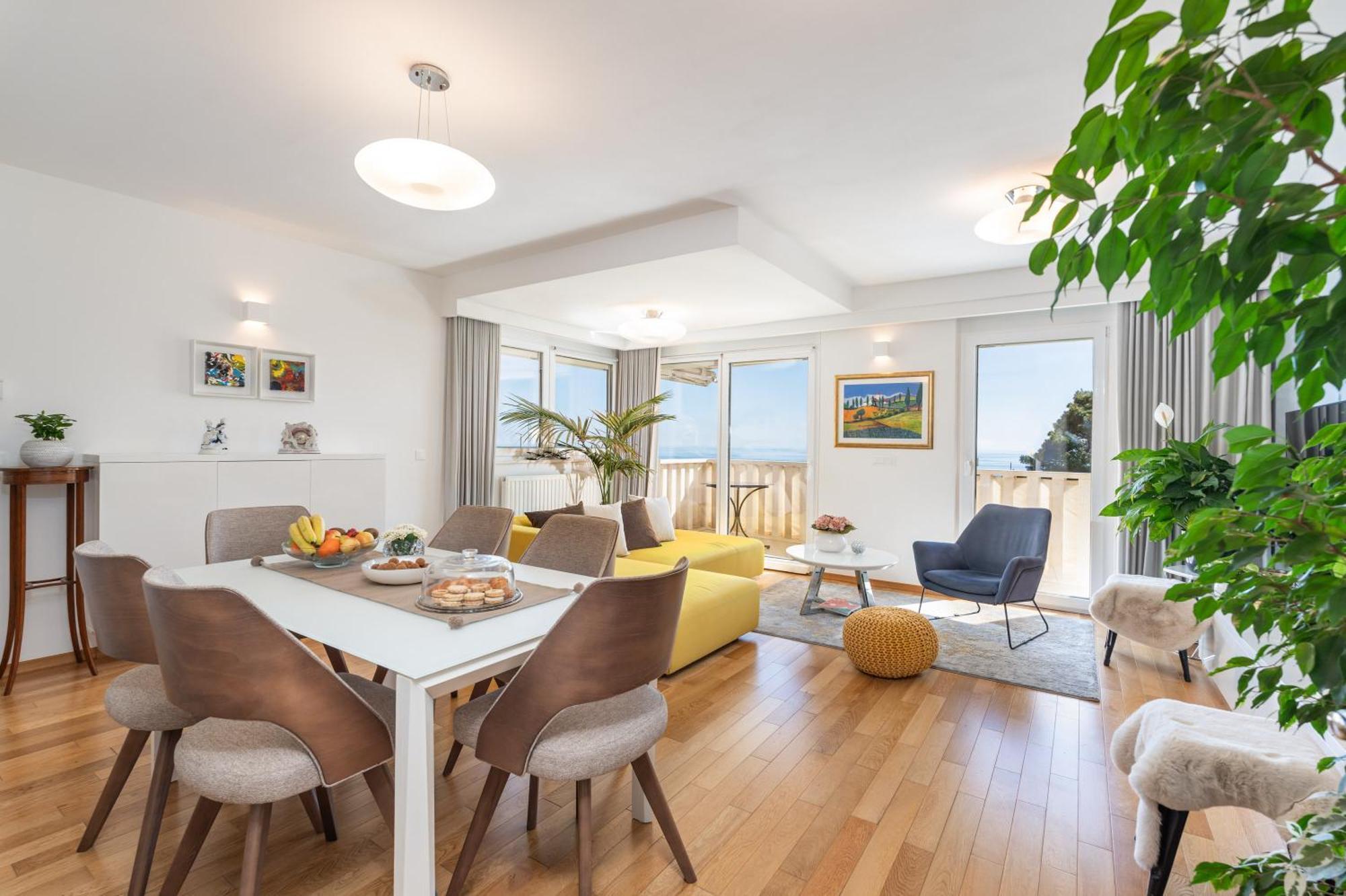 Apartment Apollo In Dubrovnik With Sea View ภายนอก รูปภาพ