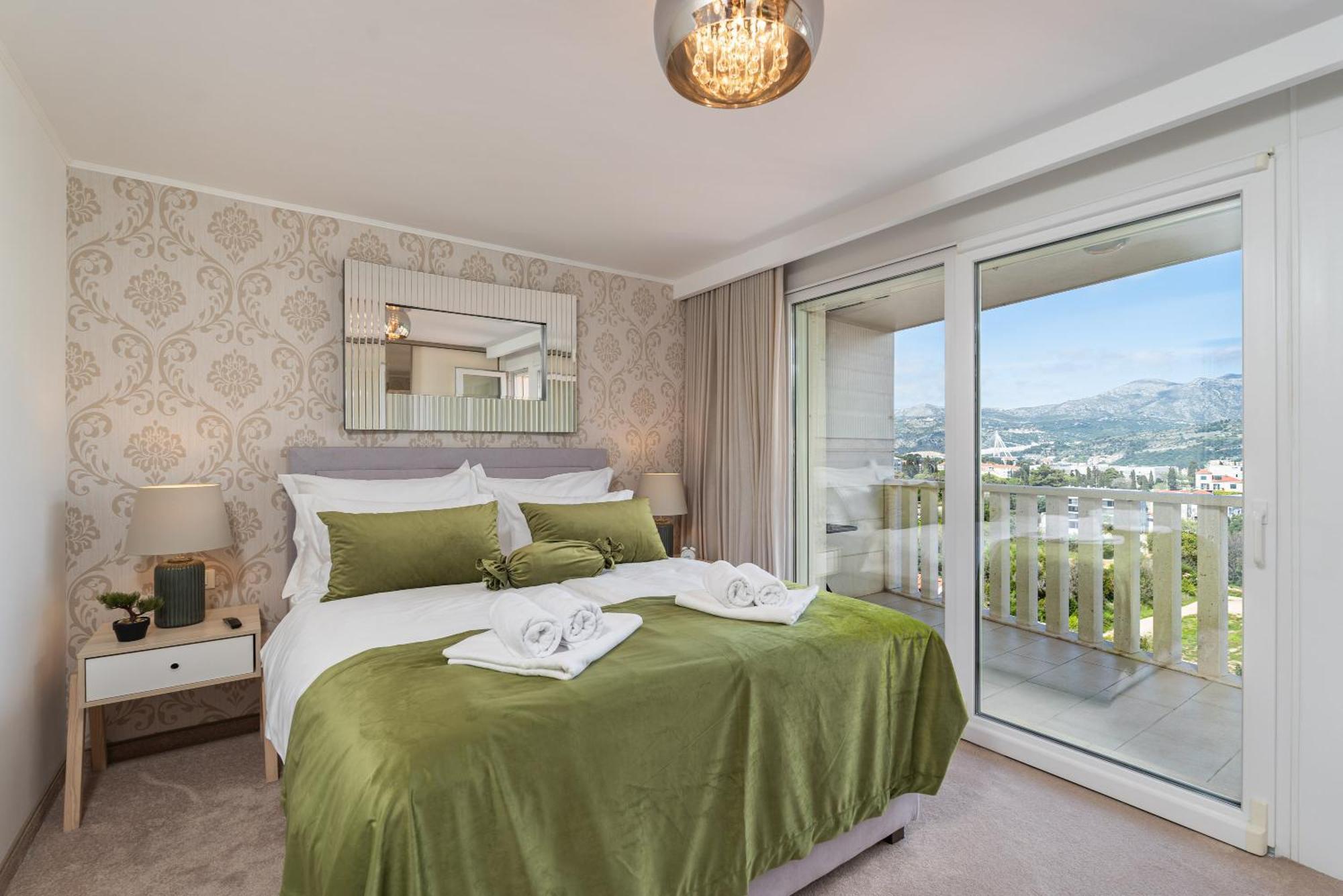 Apartment Apollo In Dubrovnik With Sea View ภายนอก รูปภาพ