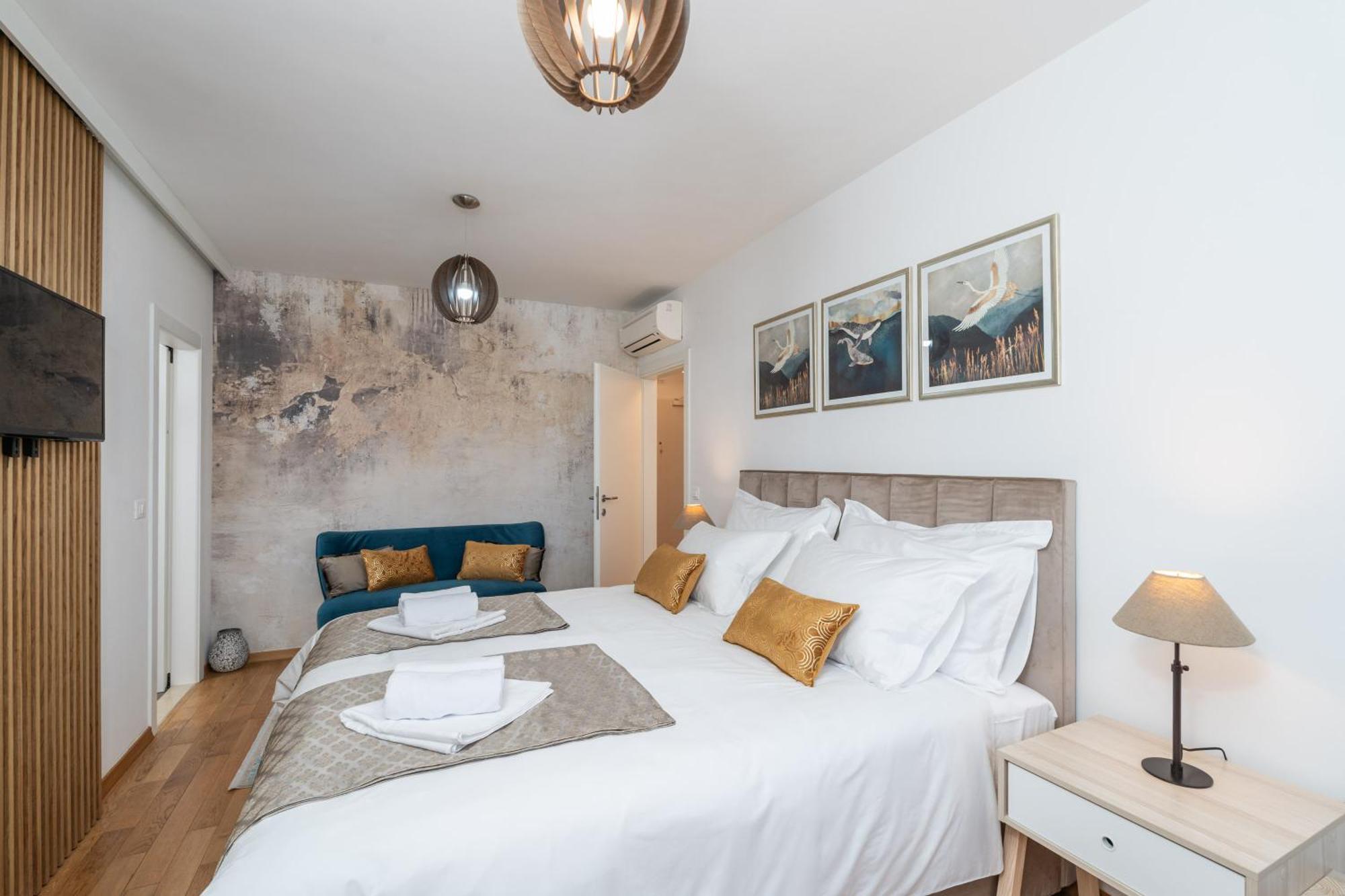 Apartment Apollo In Dubrovnik With Sea View ภายนอก รูปภาพ