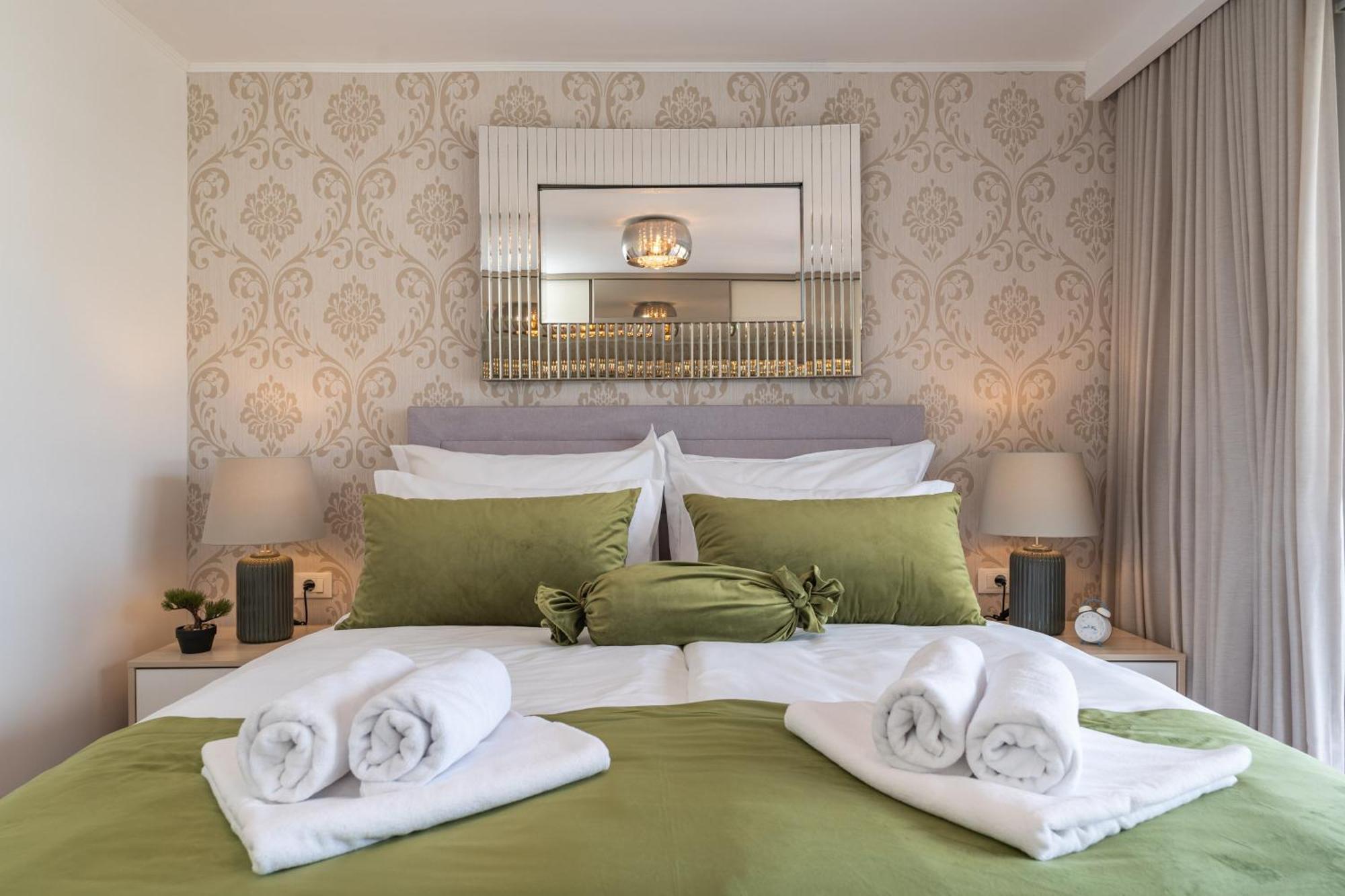 Apartment Apollo In Dubrovnik With Sea View ภายนอก รูปภาพ