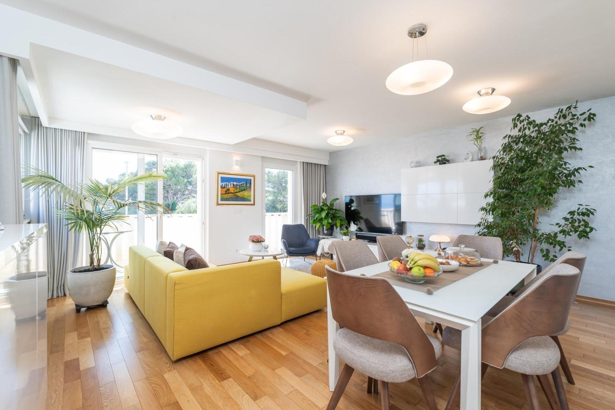Apartment Apollo In Dubrovnik With Sea View ภายนอก รูปภาพ