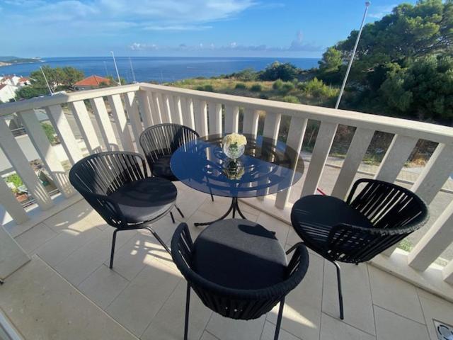 Apartment Apollo In Dubrovnik With Sea View ภายนอก รูปภาพ