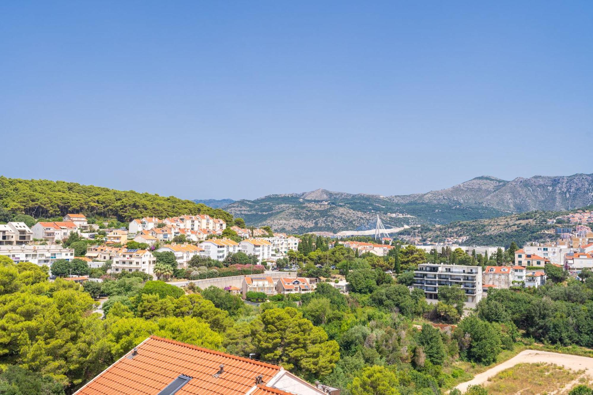 Apartment Apollo In Dubrovnik With Sea View ภายนอก รูปภาพ