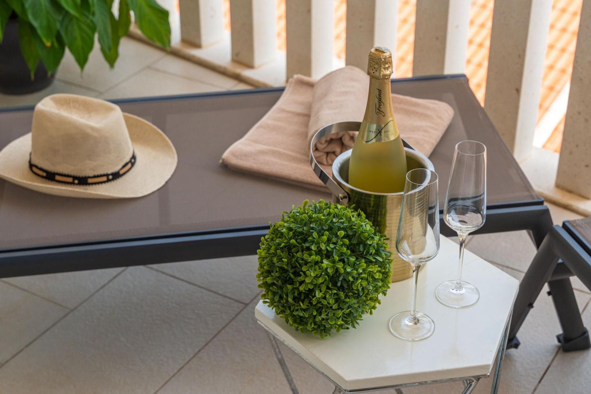 Apartment Apollo In Dubrovnik With Sea View ภายนอก รูปภาพ