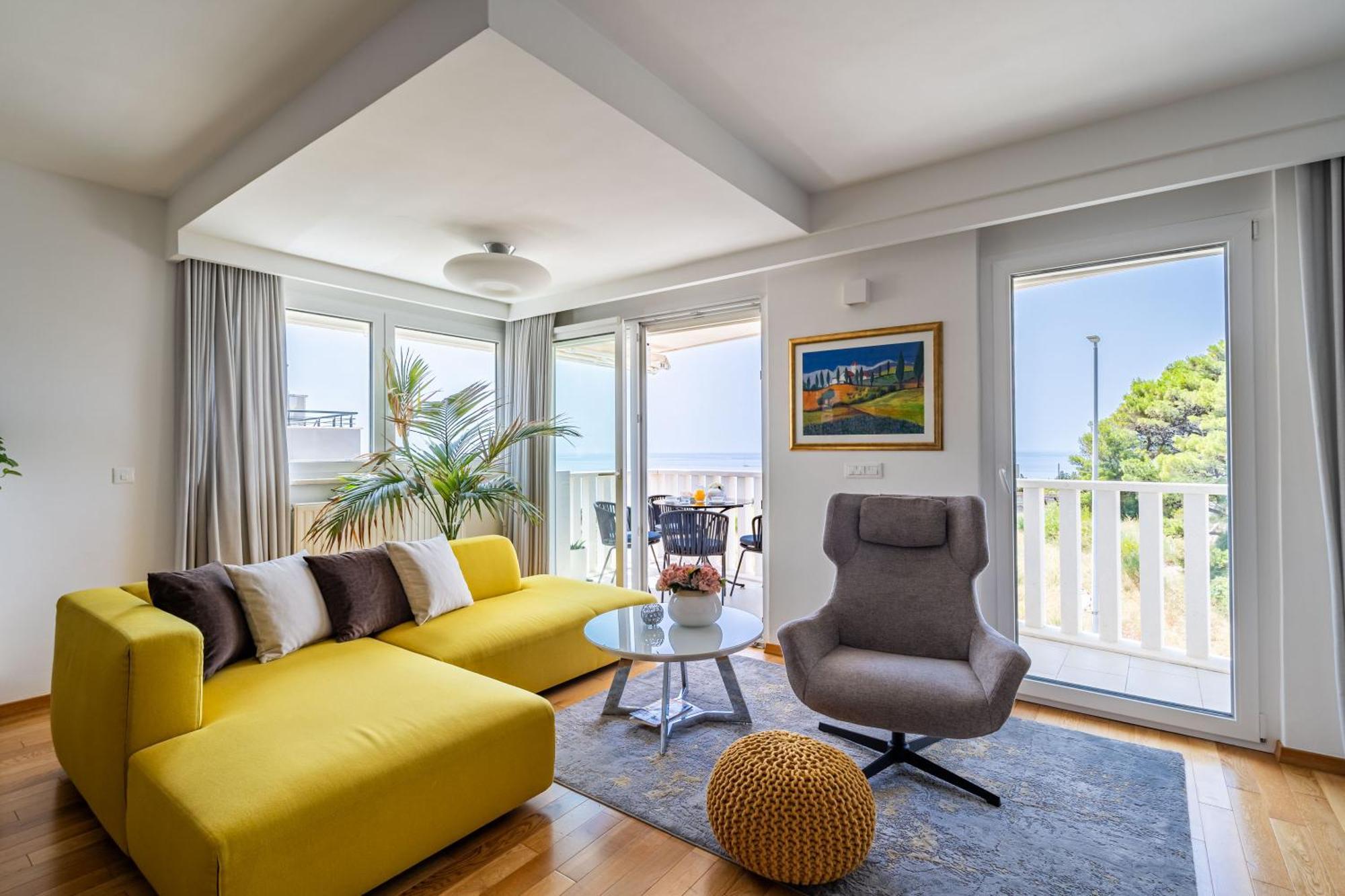 Apartment Apollo In Dubrovnik With Sea View ภายนอก รูปภาพ