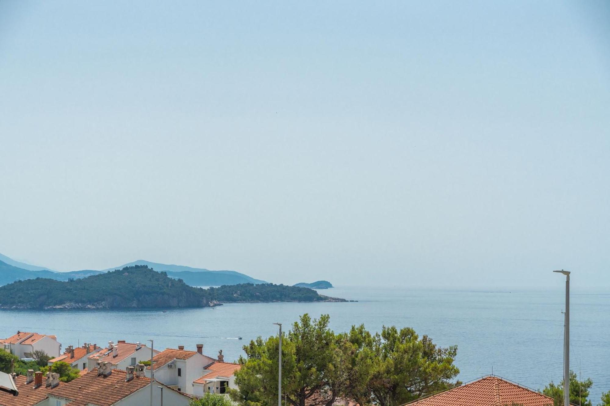 Apartment Apollo In Dubrovnik With Sea View ภายนอก รูปภาพ