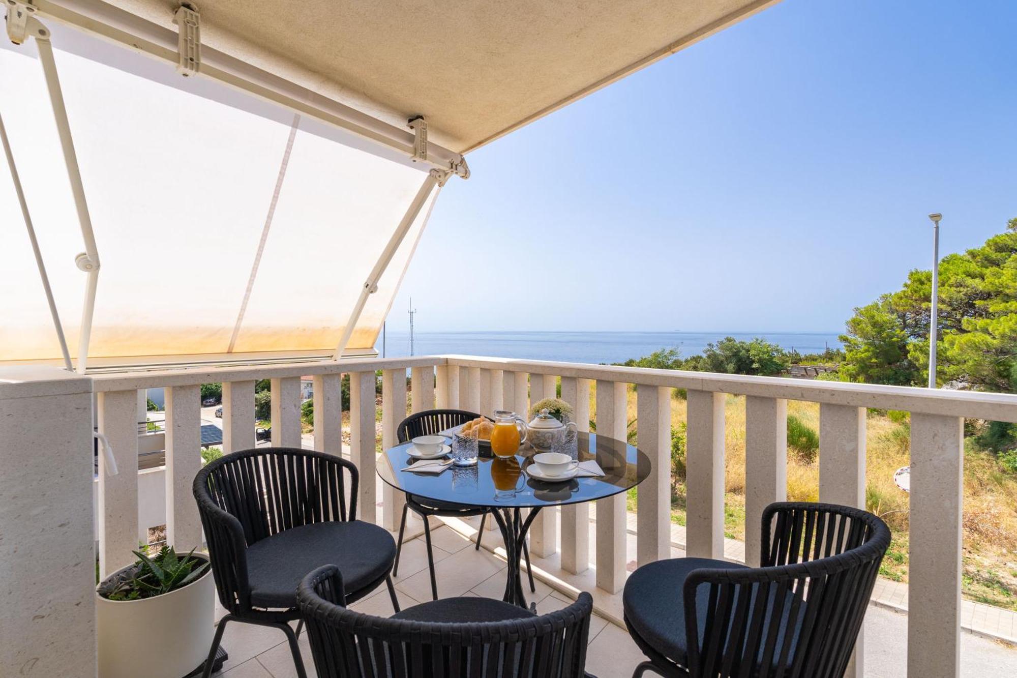 Apartment Apollo In Dubrovnik With Sea View ภายนอก รูปภาพ
