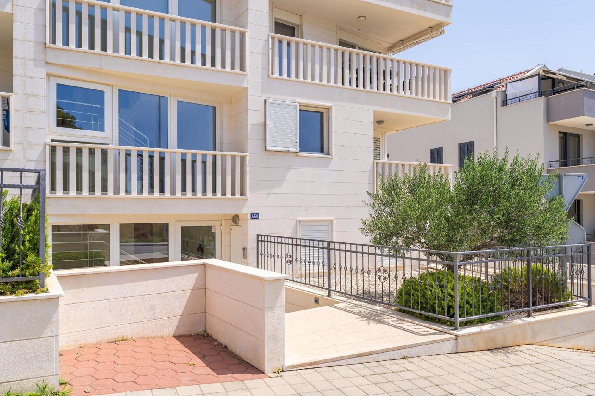 Apartment Apollo In Dubrovnik With Sea View ภายนอก รูปภาพ